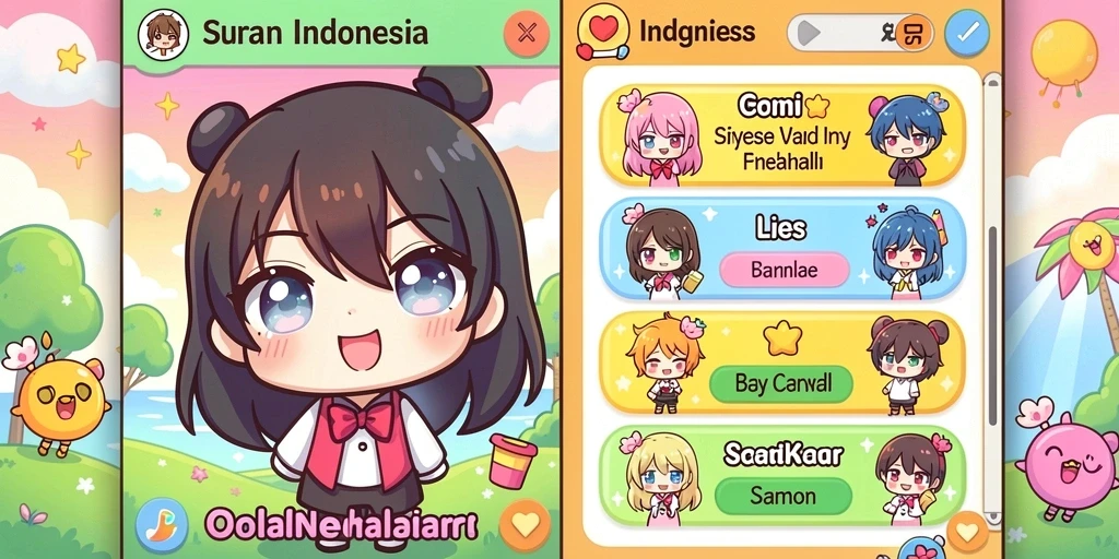 bos5000 - Tampilan mode multiplayer yang memungkinkan kompetisi seru.