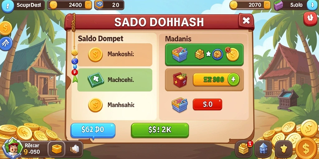 bowo77 - Pengguna dapat berinteraksi dalam leaderboard dengan mudah.