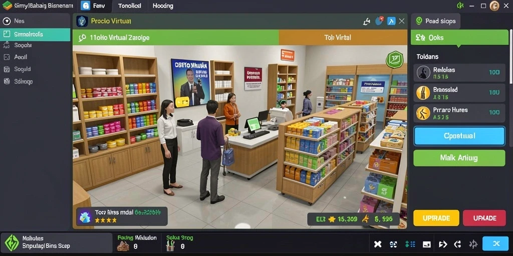 ins55 - Karakter baru yang diperkenalkan dalam update terbaru.