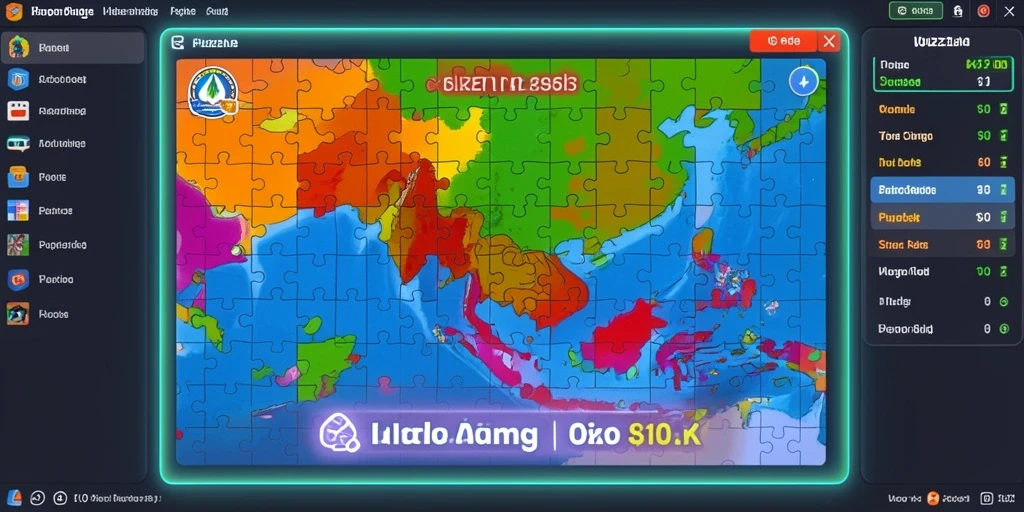 pgg68 - Gameplay seru dengan misi menantang.