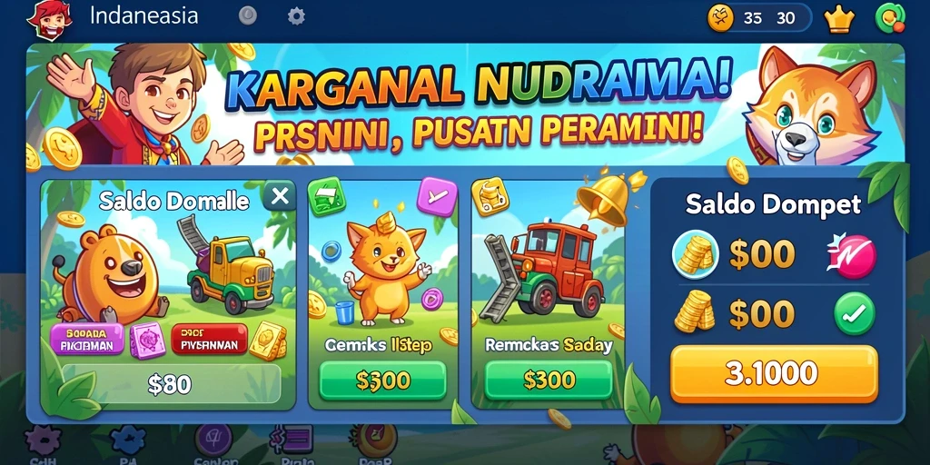 tante777 - Fitur bonus yang menghadirkan kejutan menarik.